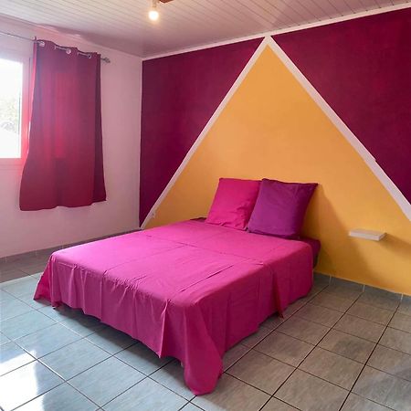 Apartament Le Petit Cactus 2 Bras-Panon Zewnętrze zdjęcie