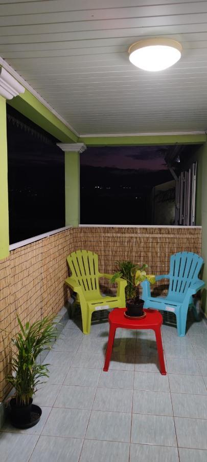 Apartament Le Petit Cactus 2 Bras-Panon Zewnętrze zdjęcie