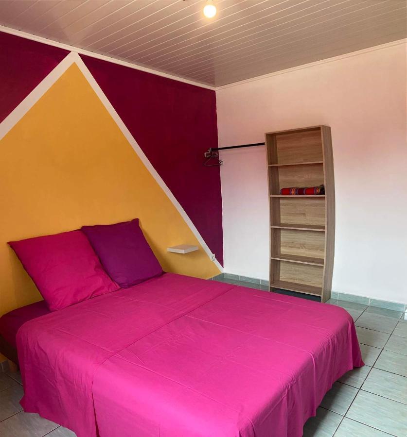 Apartament Le Petit Cactus 2 Bras-Panon Zewnętrze zdjęcie