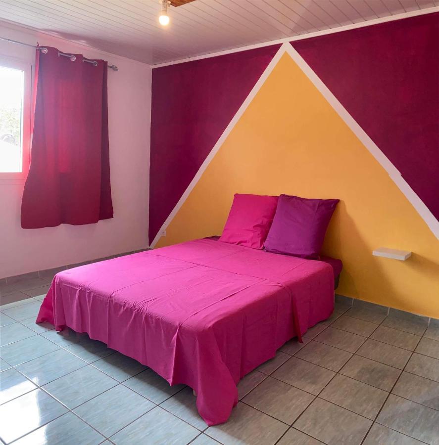 Apartament Le Petit Cactus 2 Bras-Panon Zewnętrze zdjęcie