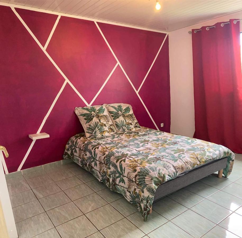 Apartament Le Petit Cactus 2 Bras-Panon Zewnętrze zdjęcie