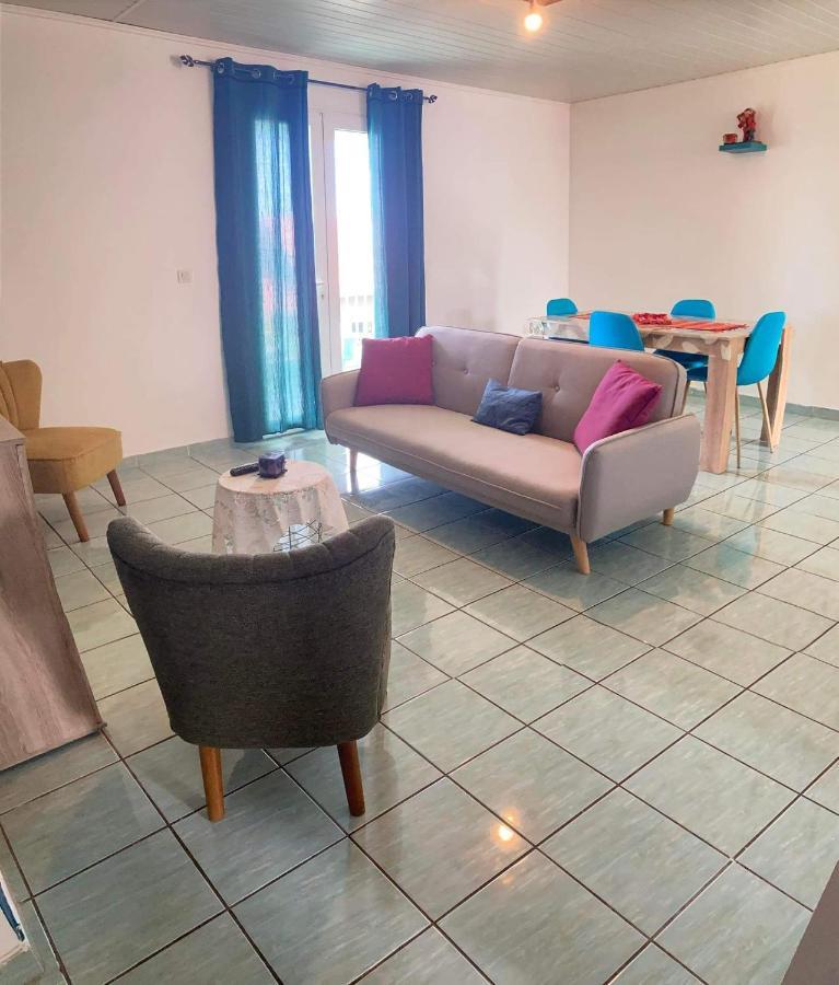 Apartament Le Petit Cactus 2 Bras-Panon Zewnętrze zdjęcie
