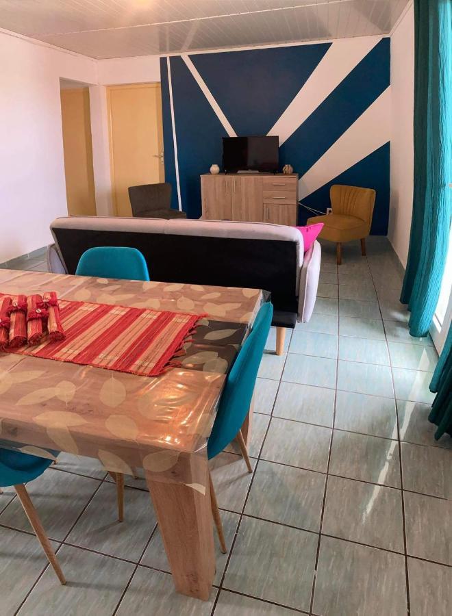 Apartament Le Petit Cactus 2 Bras-Panon Zewnętrze zdjęcie