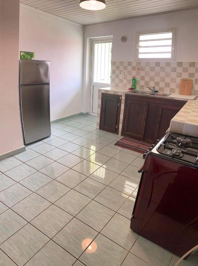 Apartament Le Petit Cactus 2 Bras-Panon Zewnętrze zdjęcie