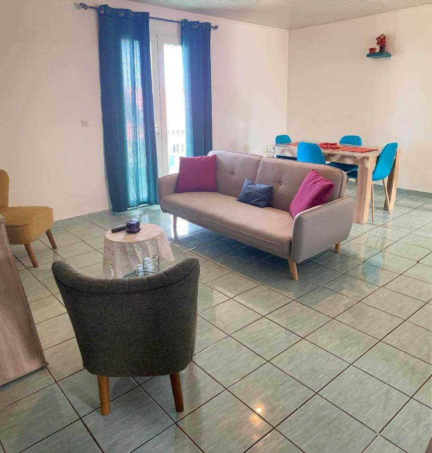 Apartament Le Petit Cactus 2 Bras-Panon Zewnętrze zdjęcie